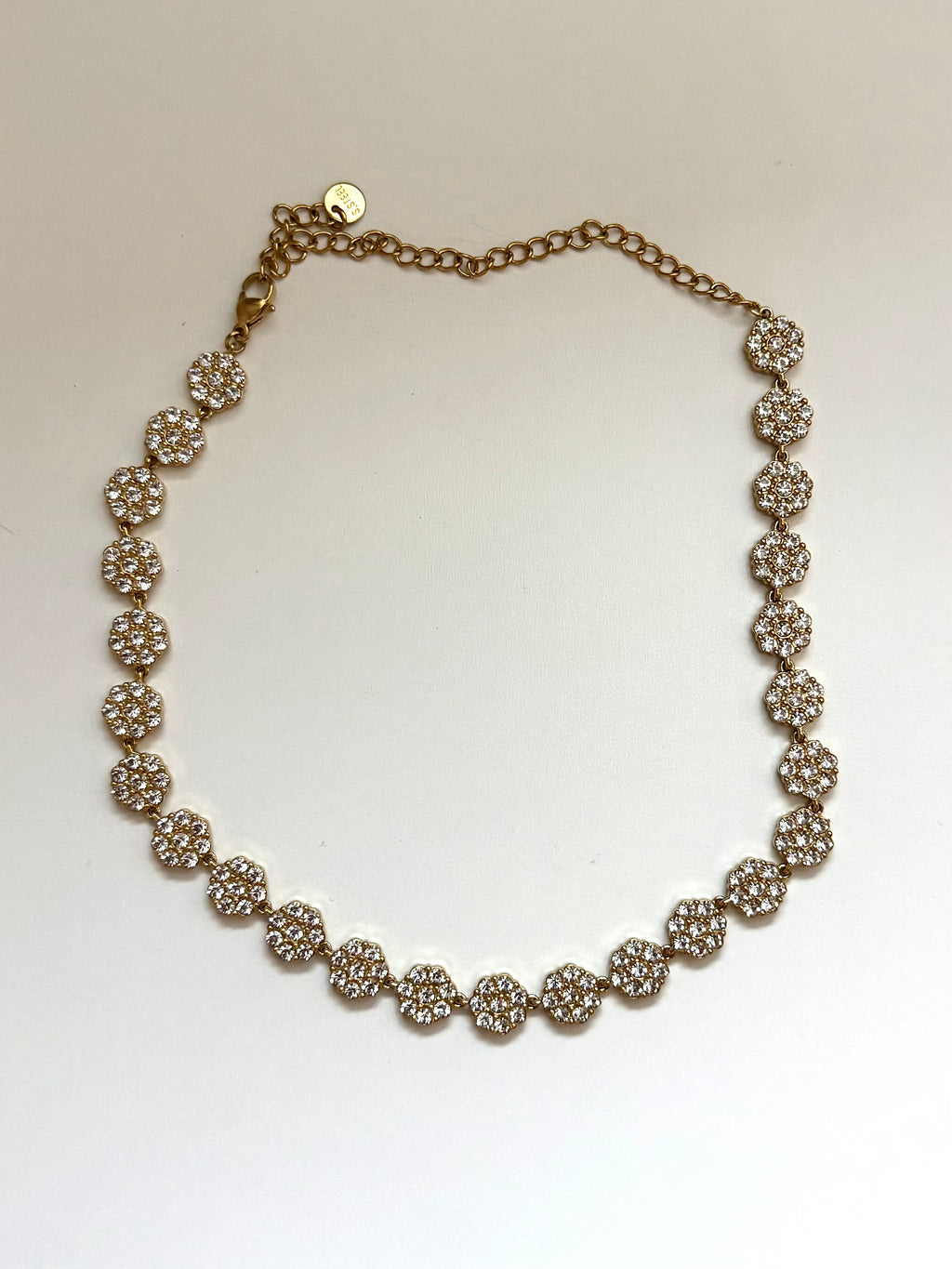 Collana Flower Spark