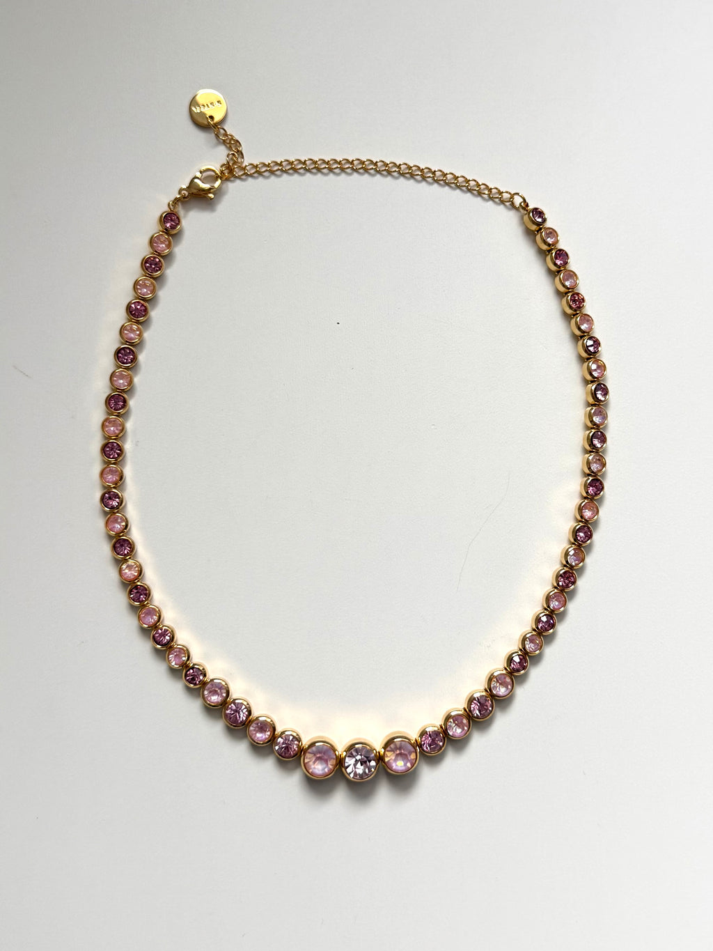 Collana Lumière Colorata
