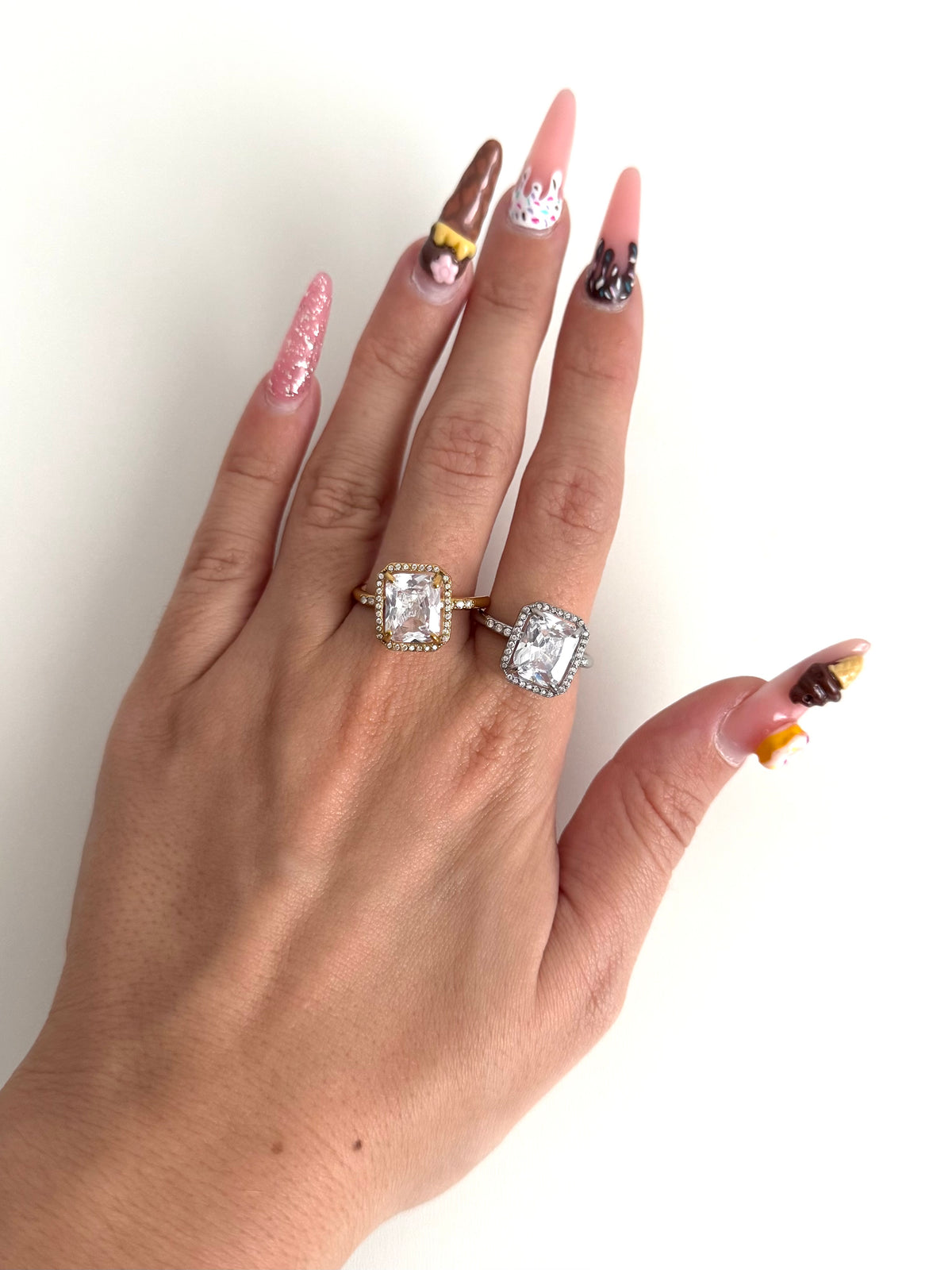 Anello Argent
