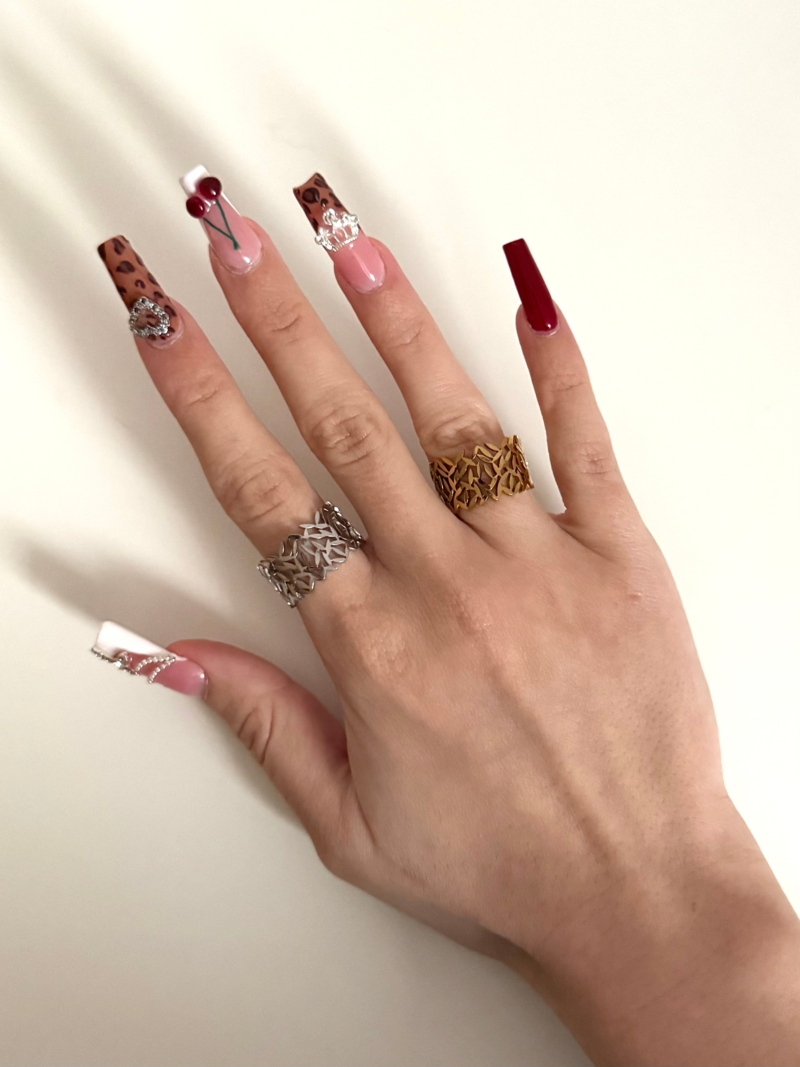 Anello Floreal