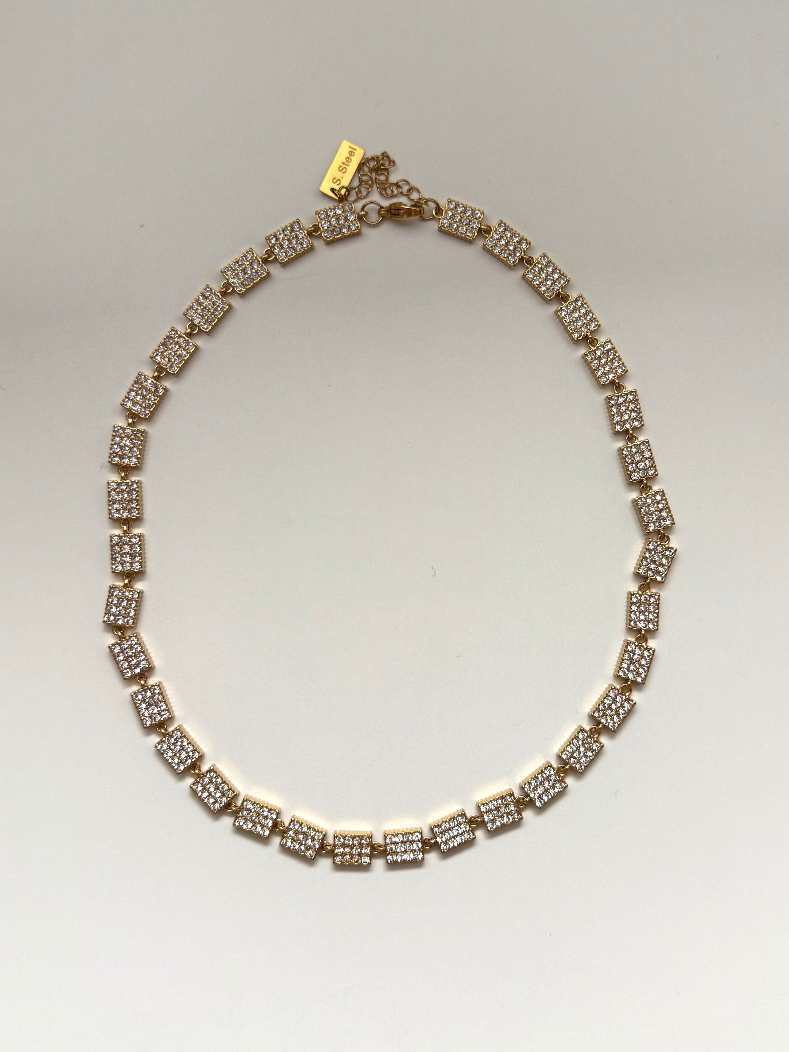 Collana Ice Shine
