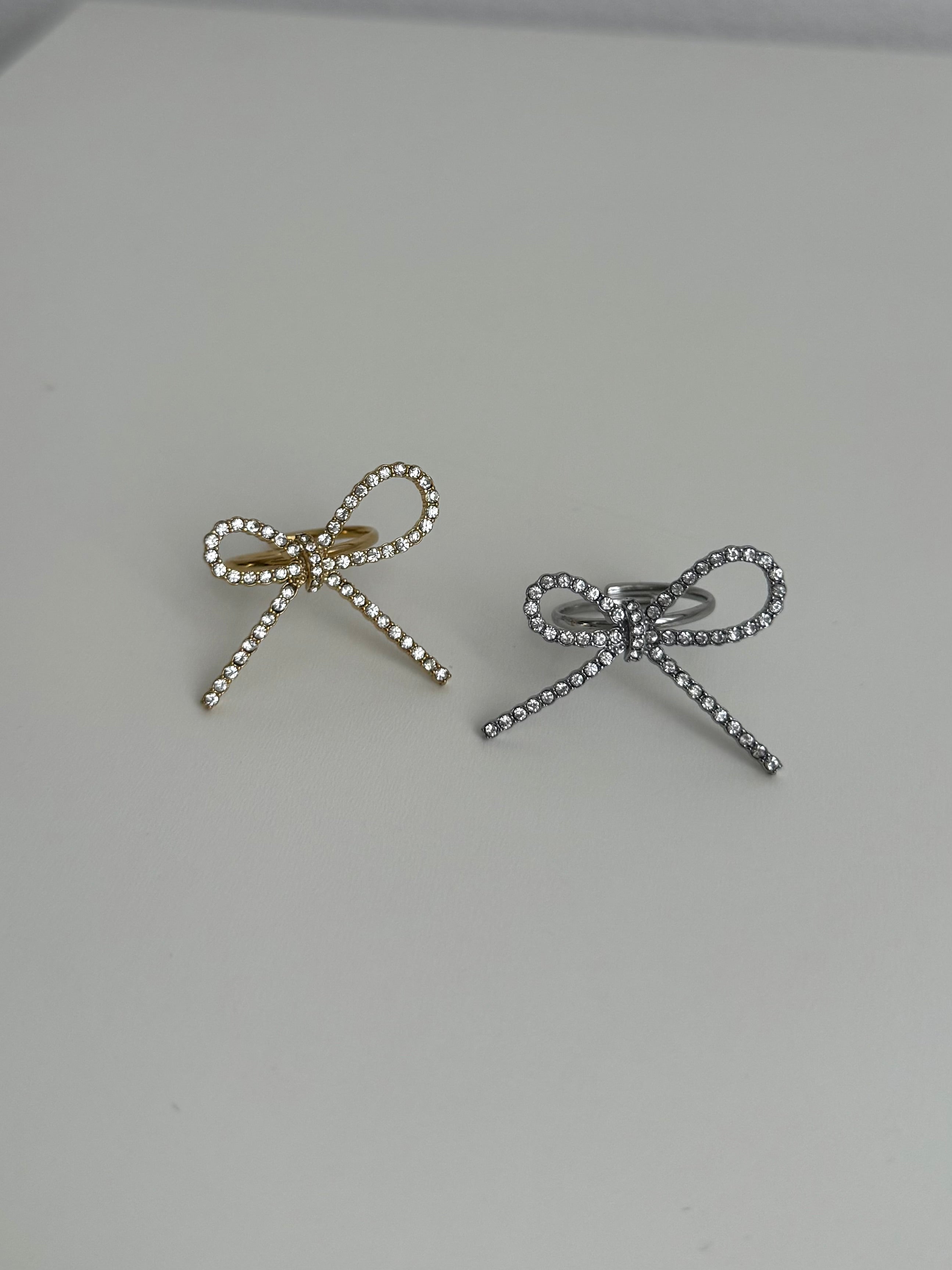 Anello Fiocchetto
