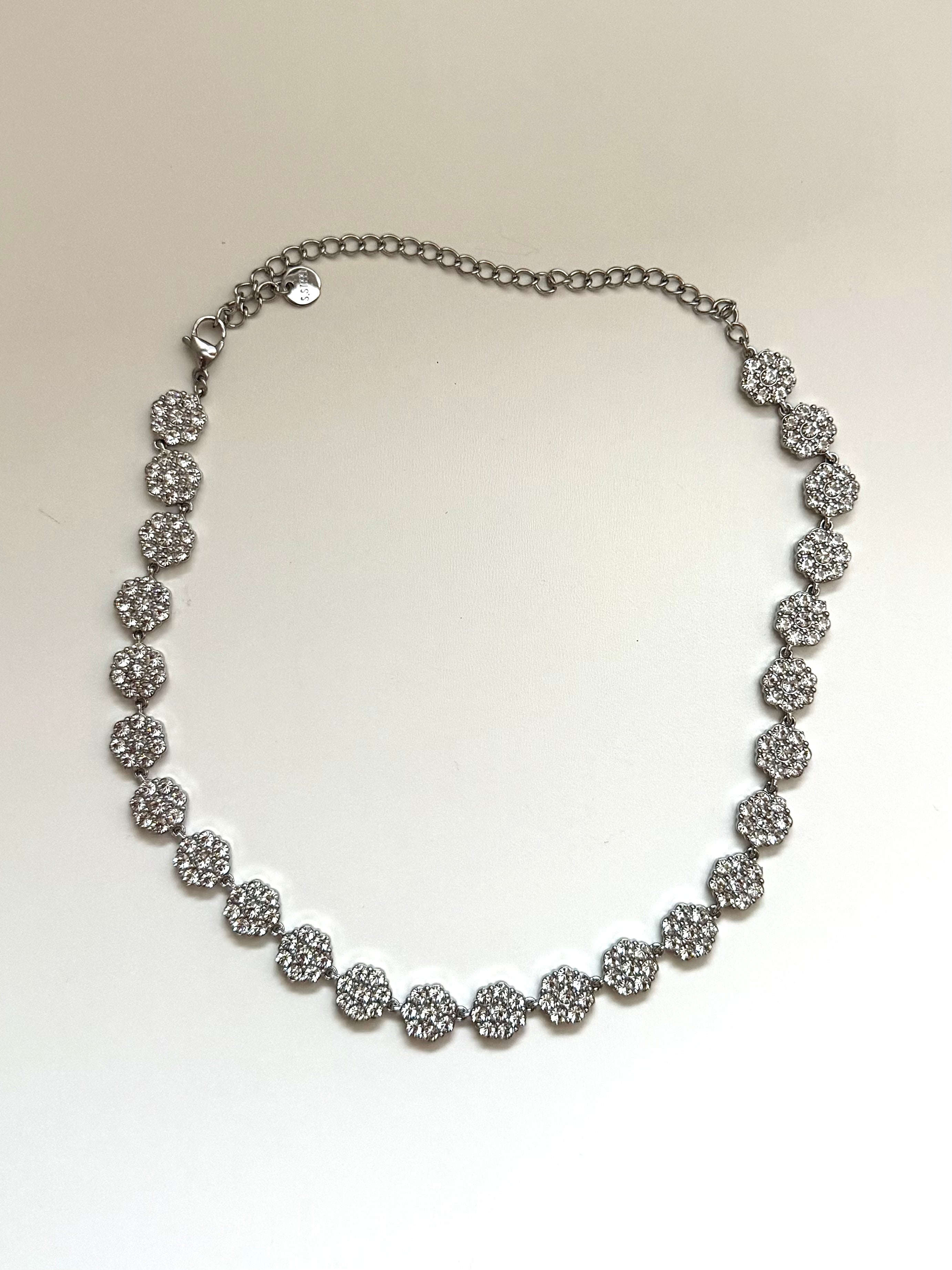 Collana Flower Spark