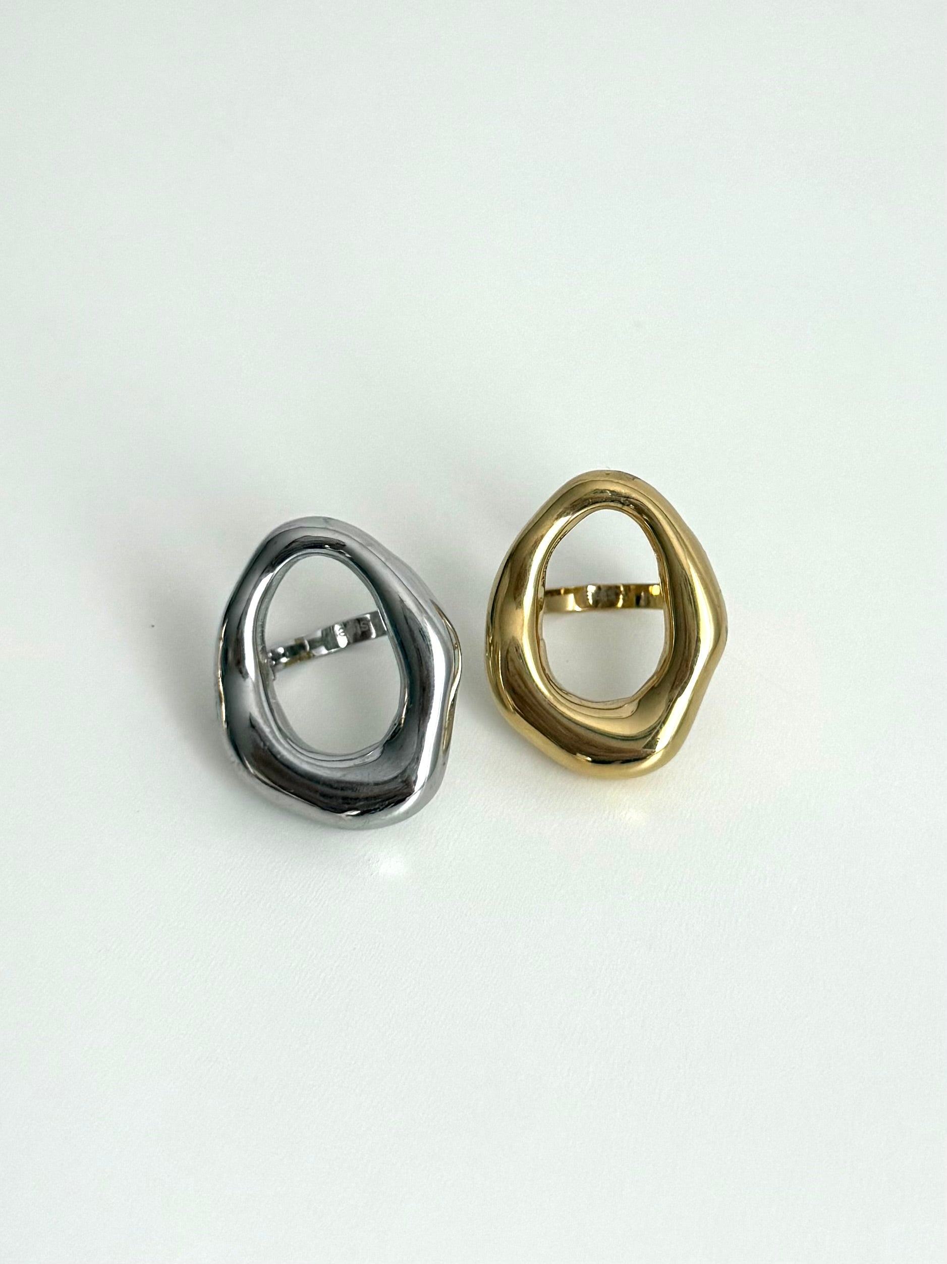 Anello Oblò Medio