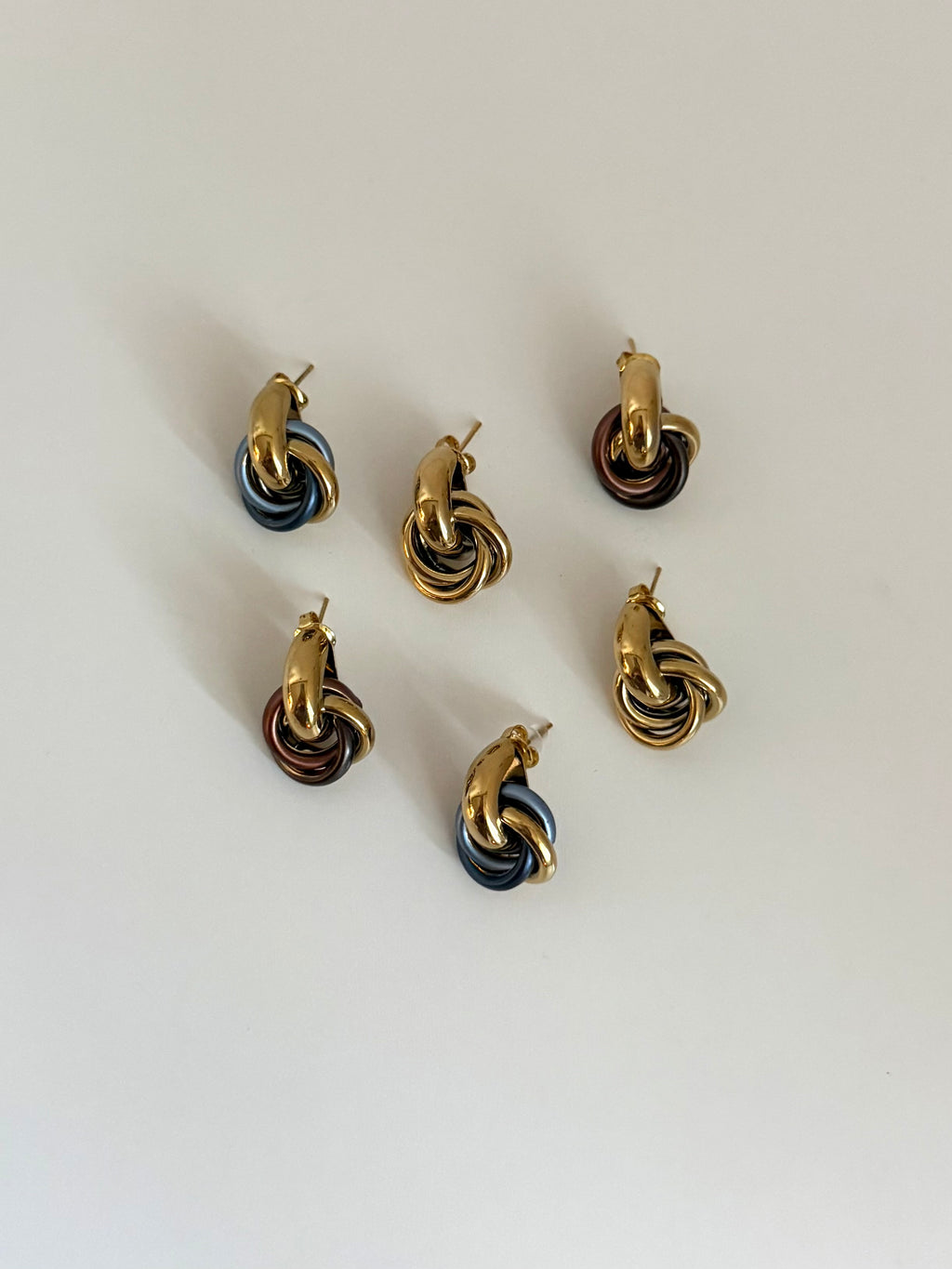 Orecchini Mini Nodini