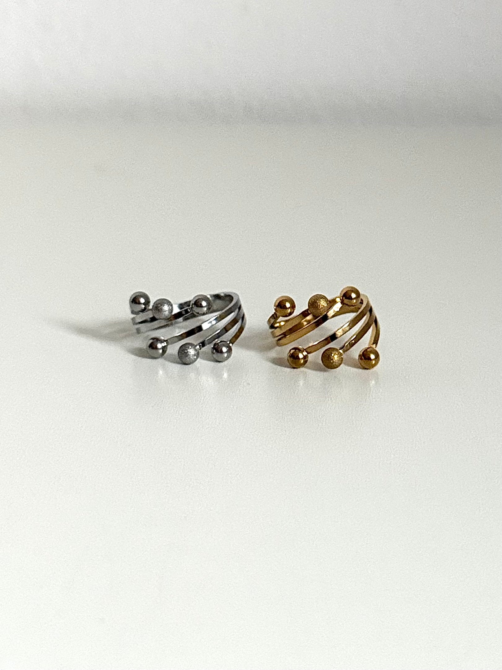 Anello Mini Balls