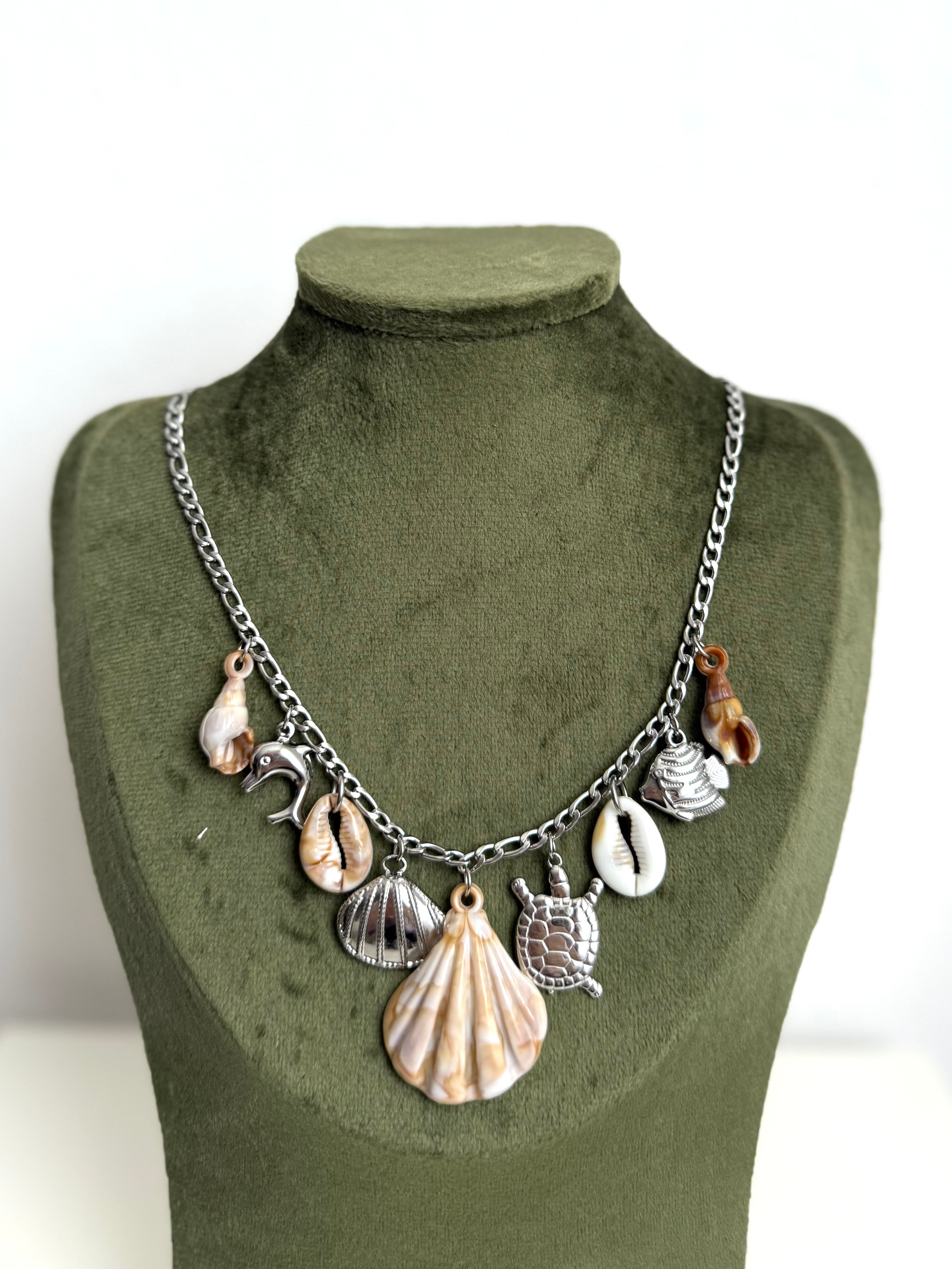 Collana Sirena Chic
