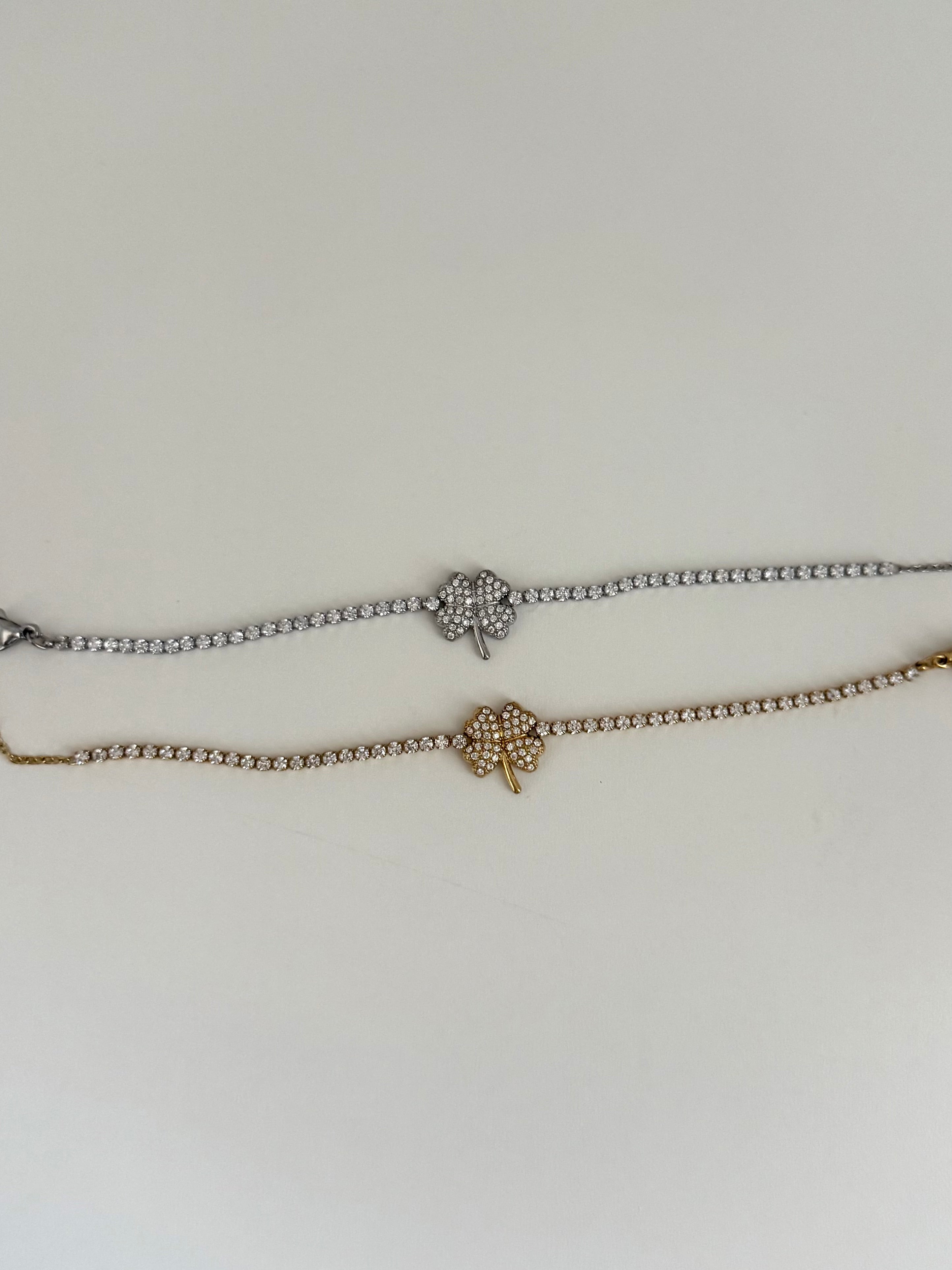 Bracciale Quadrifoglio