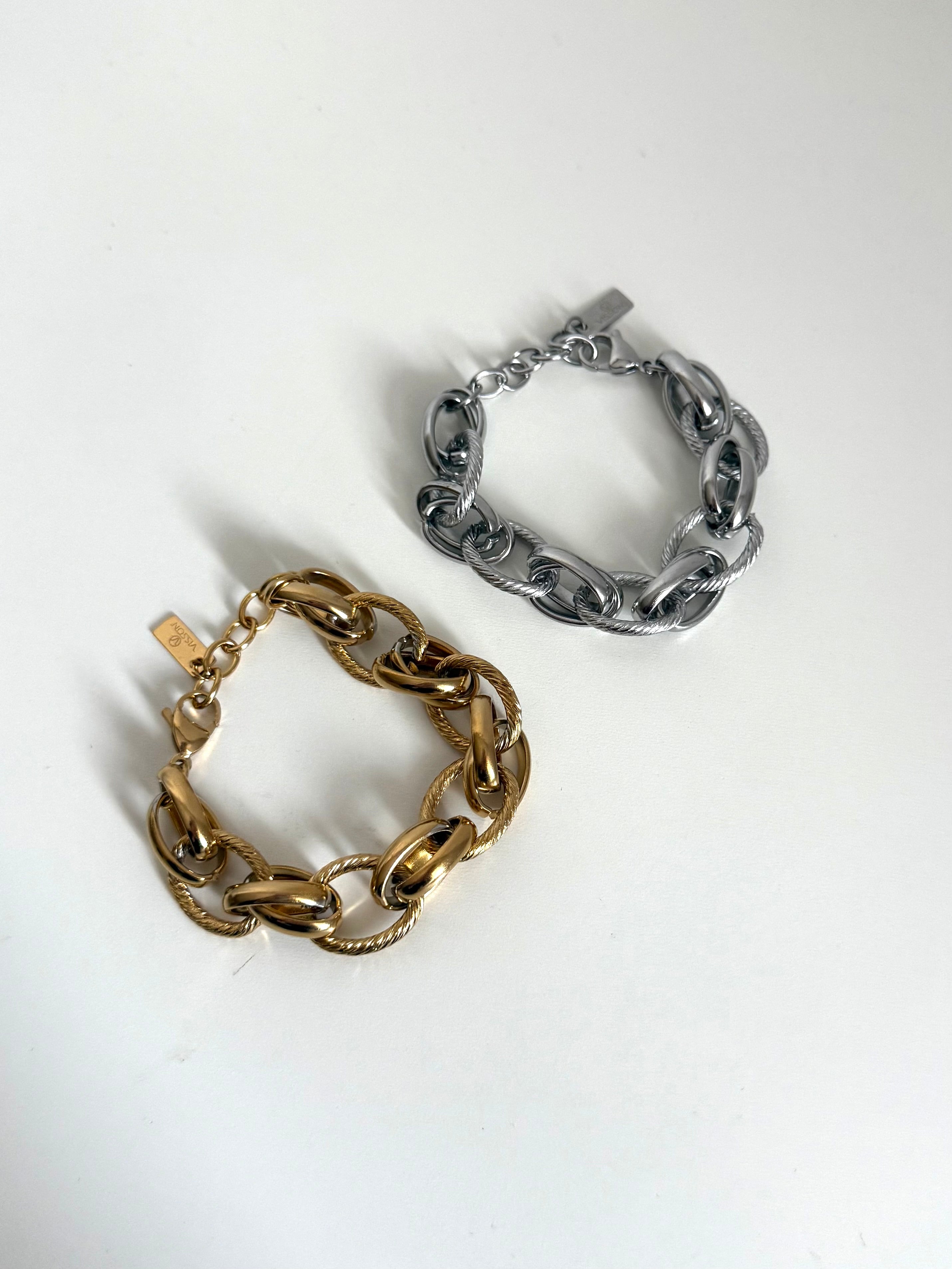 Bracciale Catena di Luce