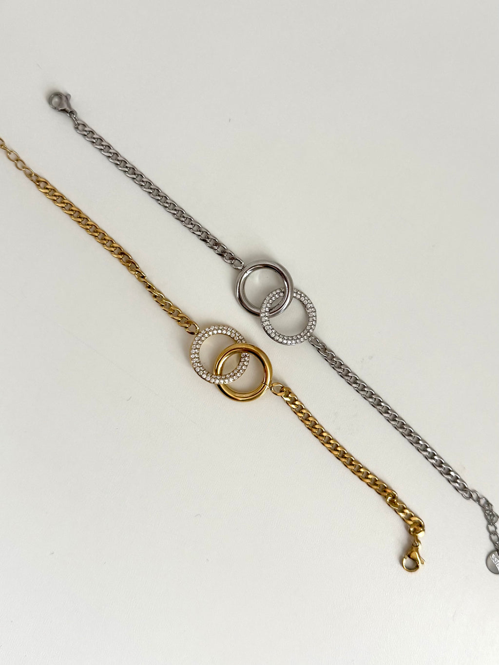 Bracciale Dual Circle