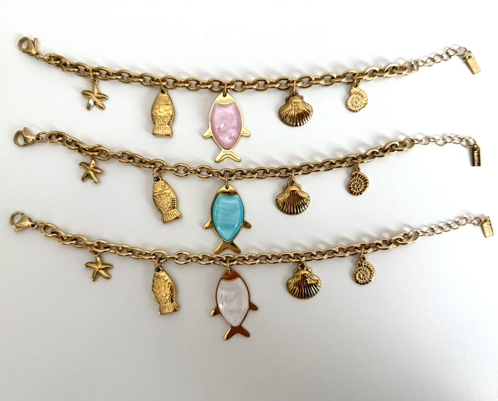 Bracciale Bluefin