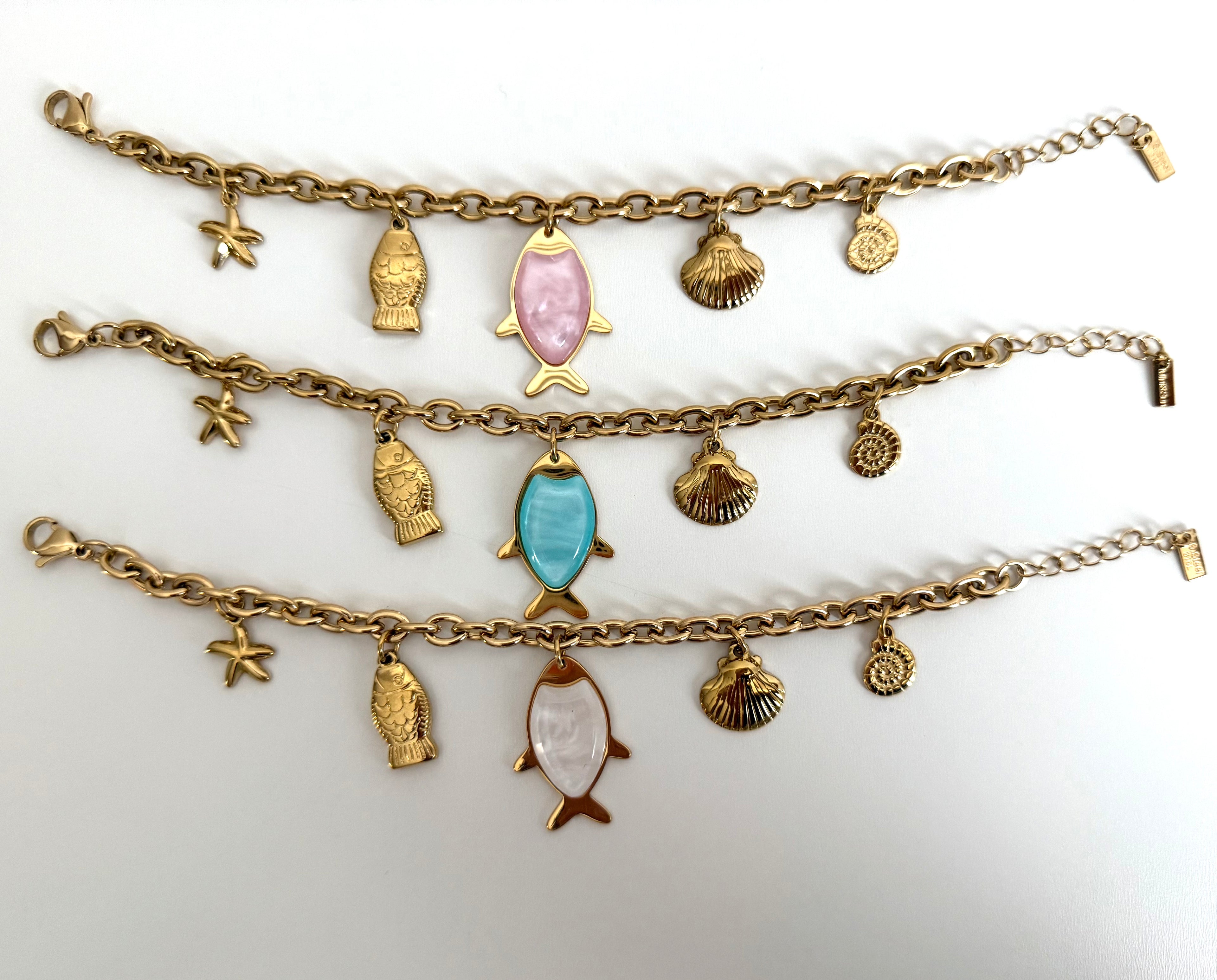 Bracciale Bluefin