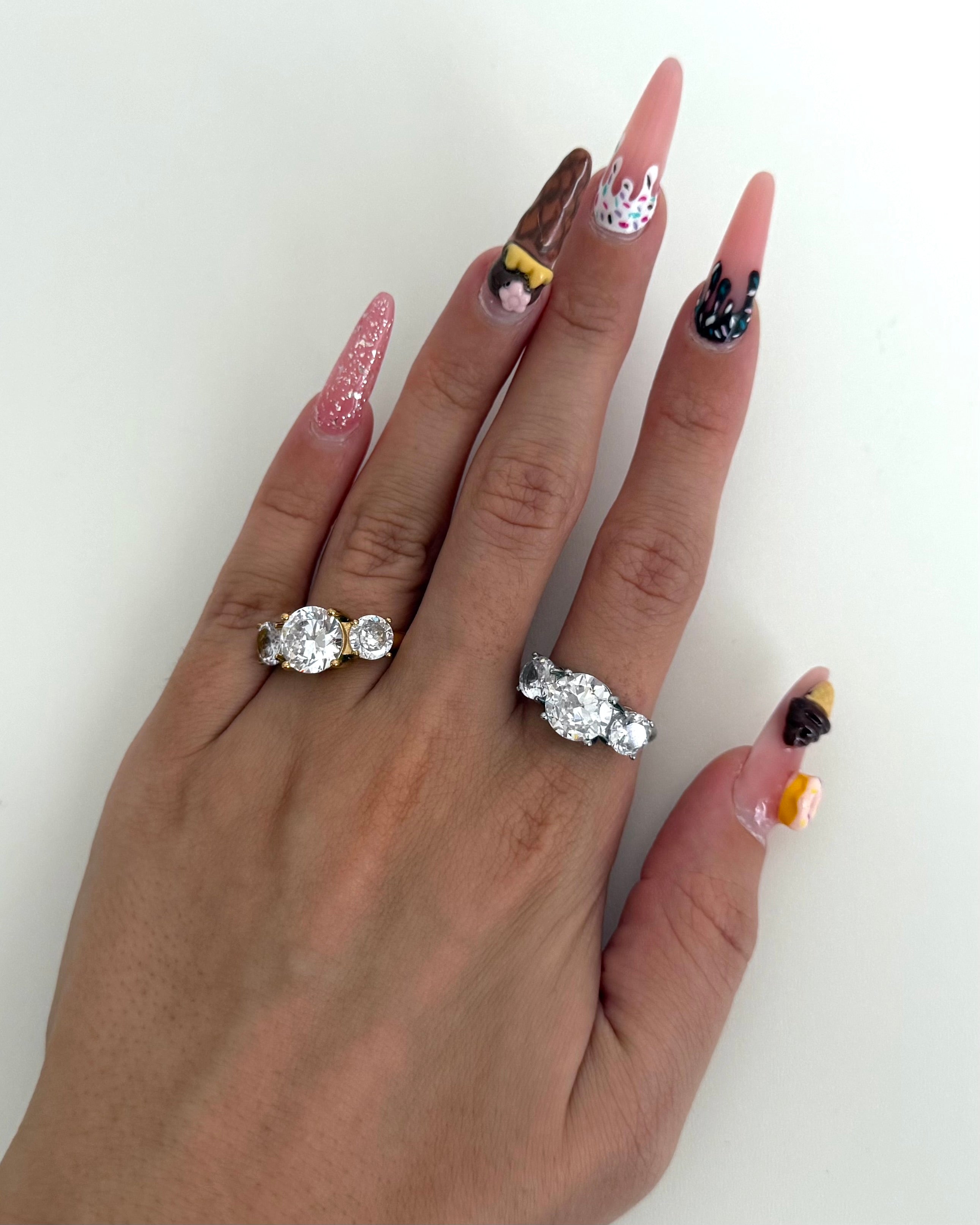 Anello Trilogy