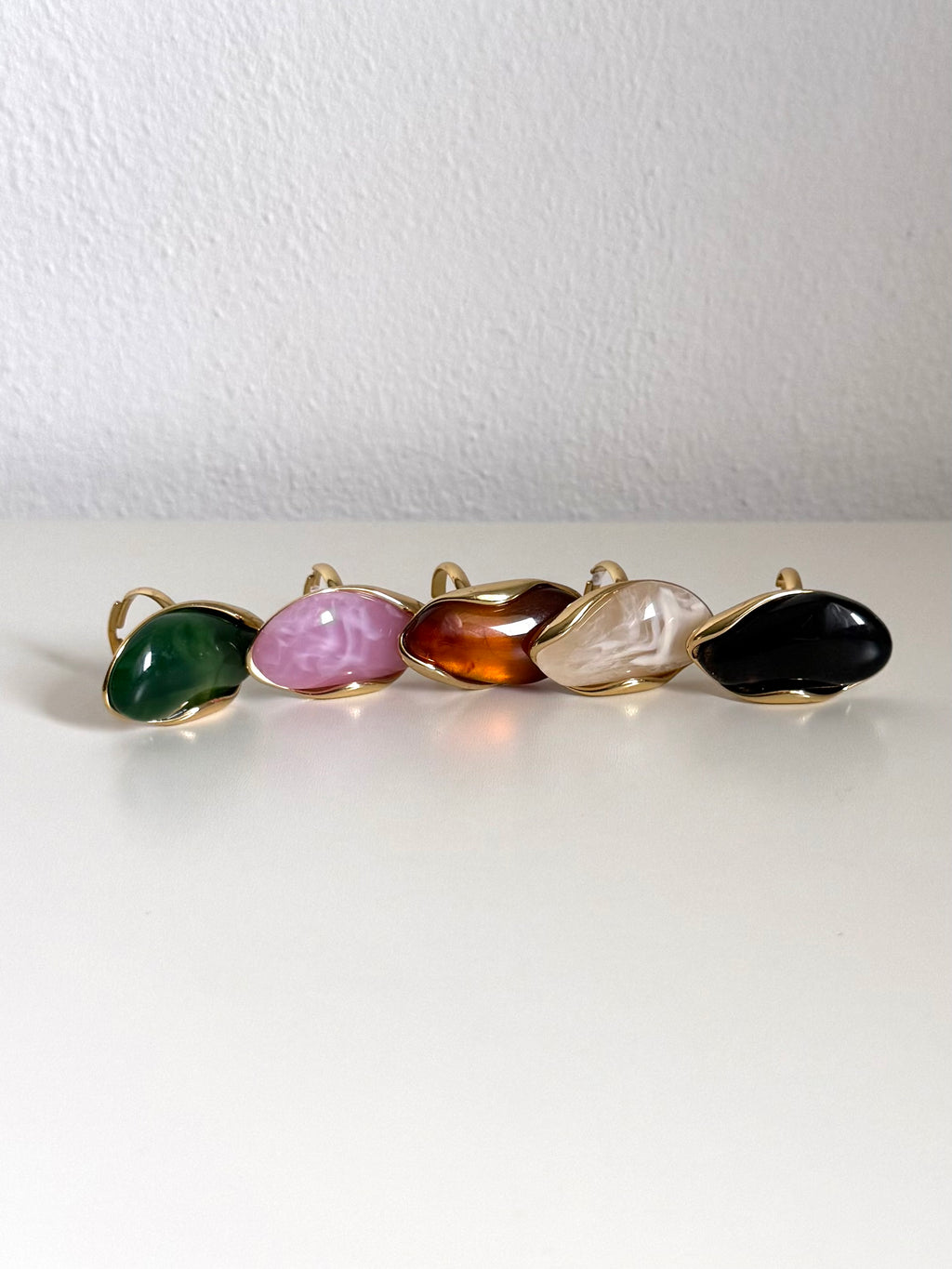 Anello Ambra