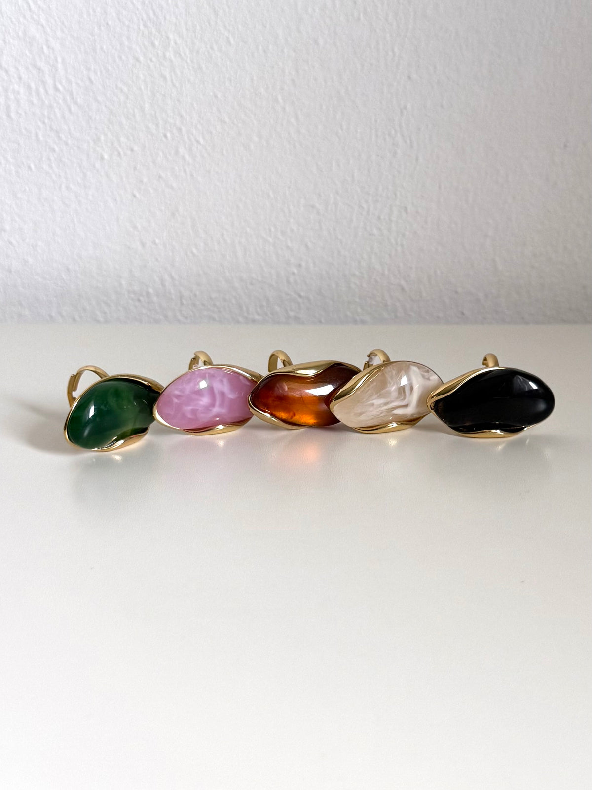 Anello Ambra