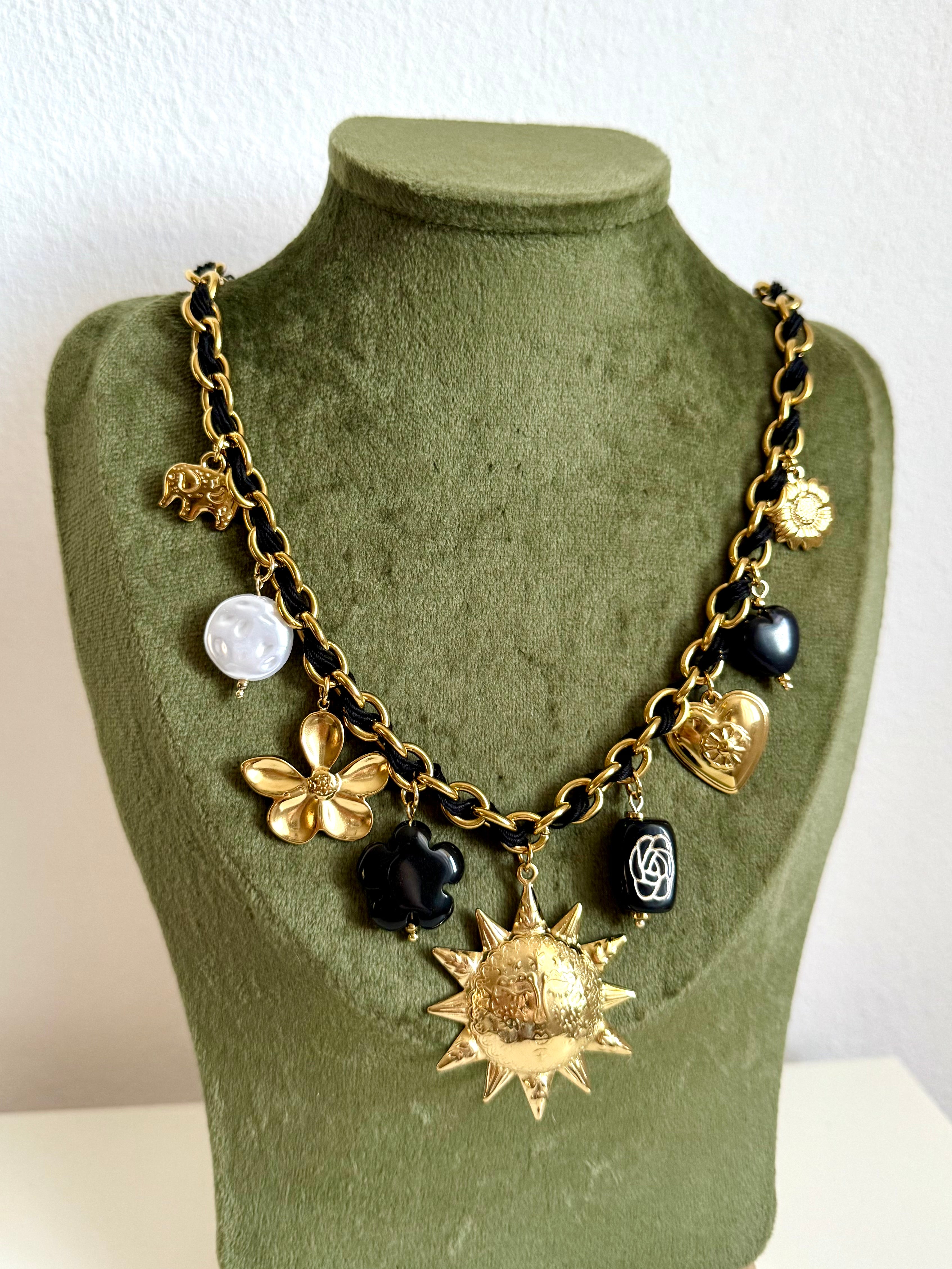 Collana Sunshine