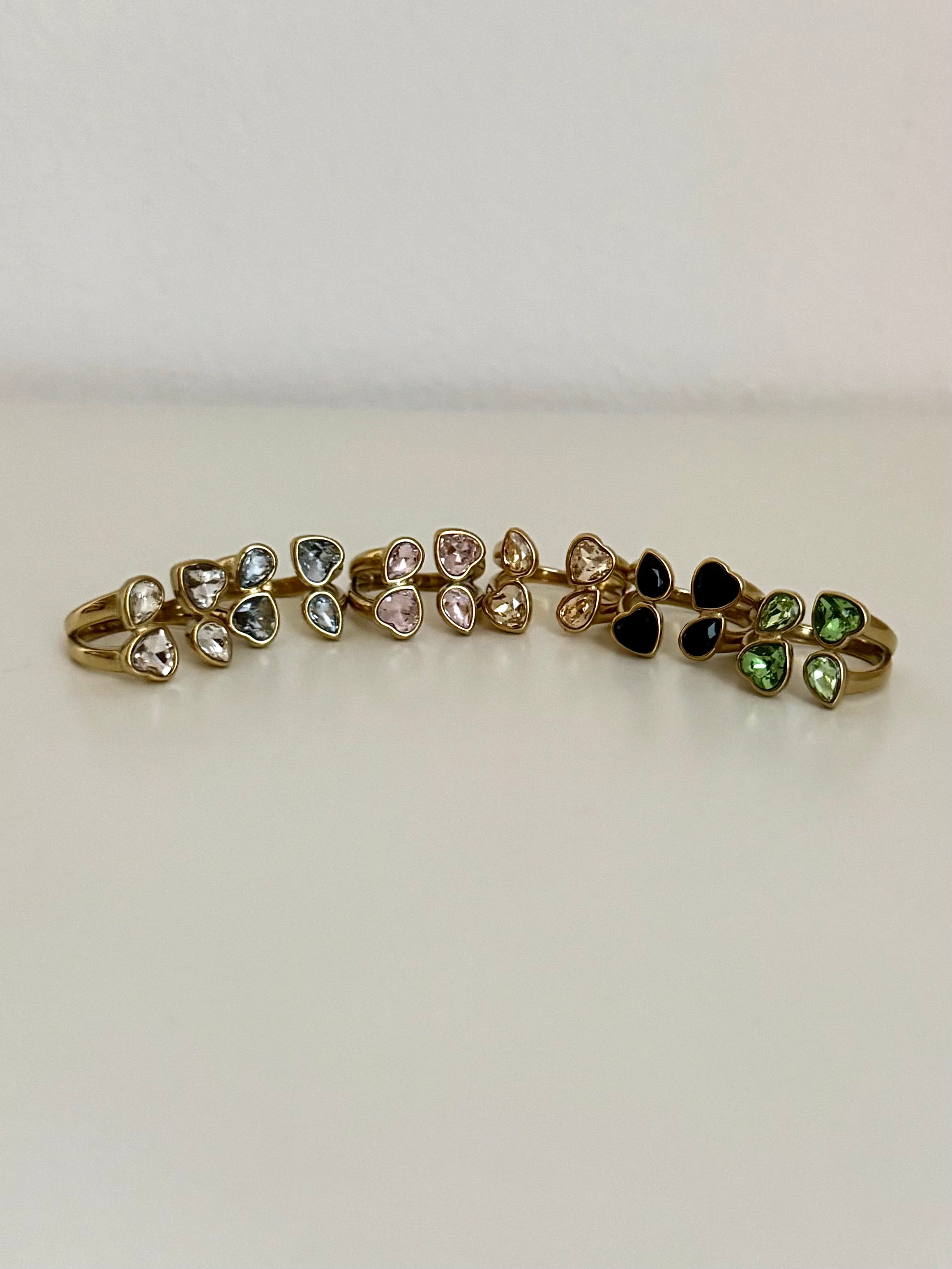 Anello Cora