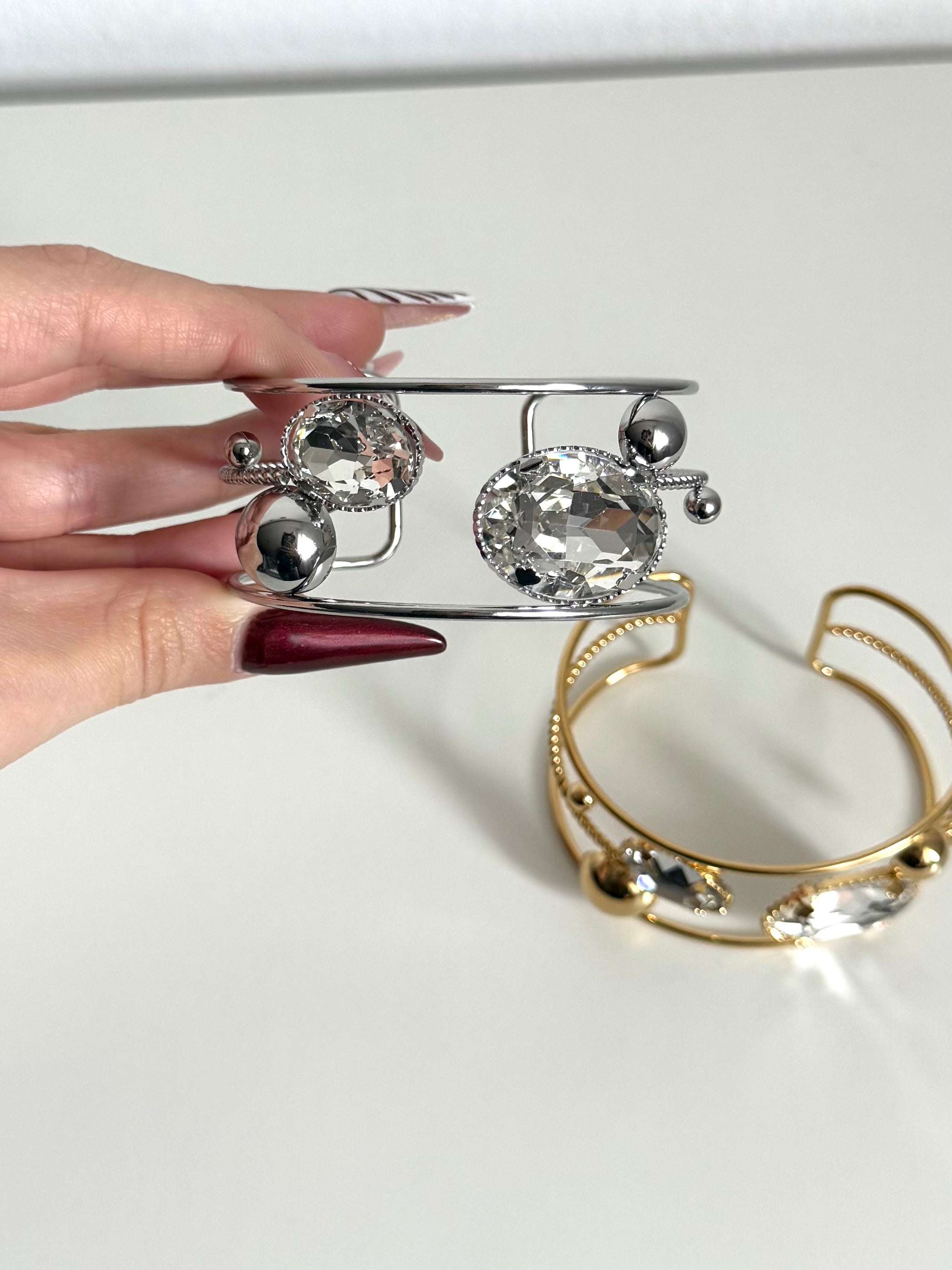 Bracciale Rigido Sparkling