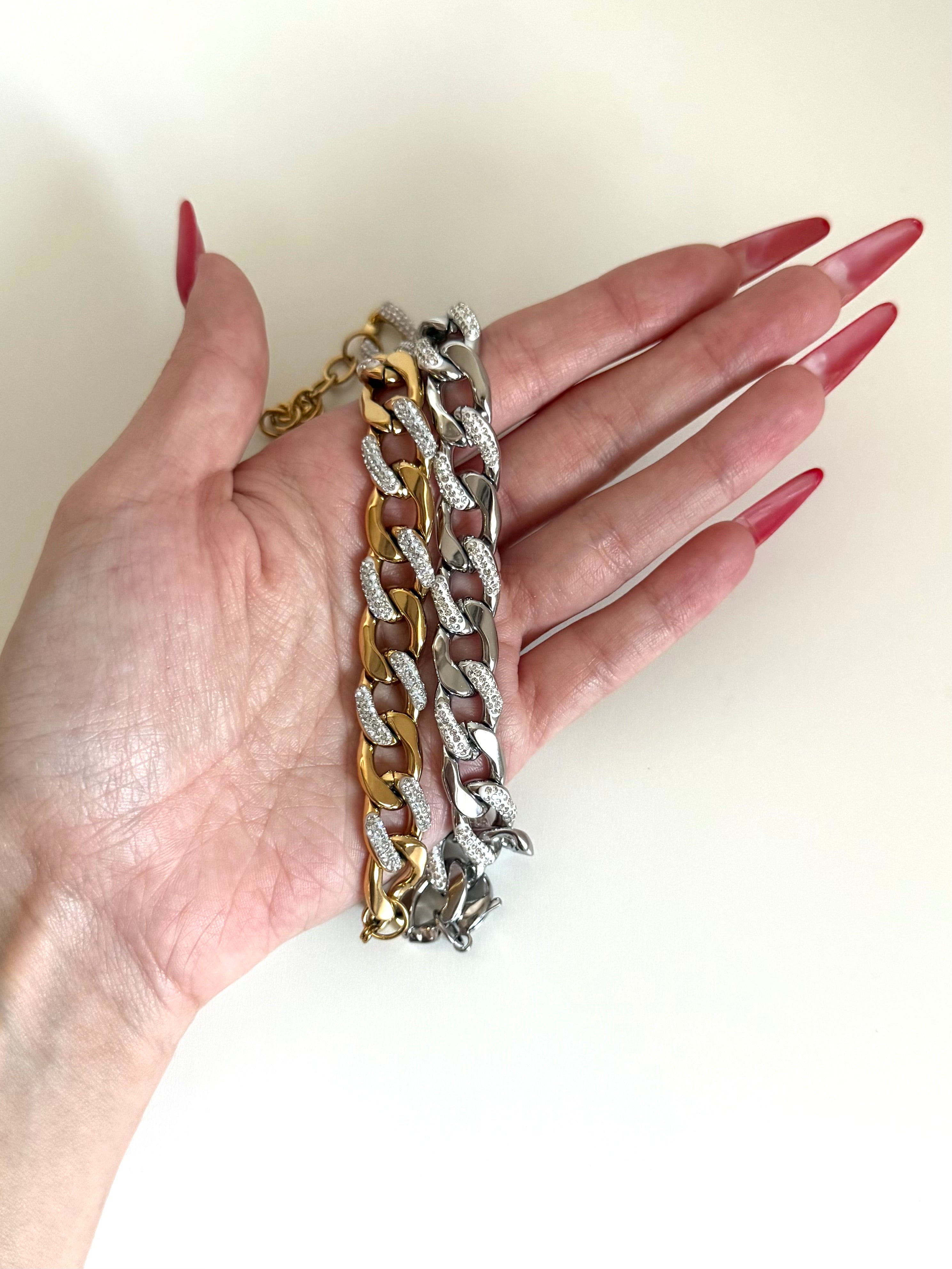 Bracciale Catena Luxury