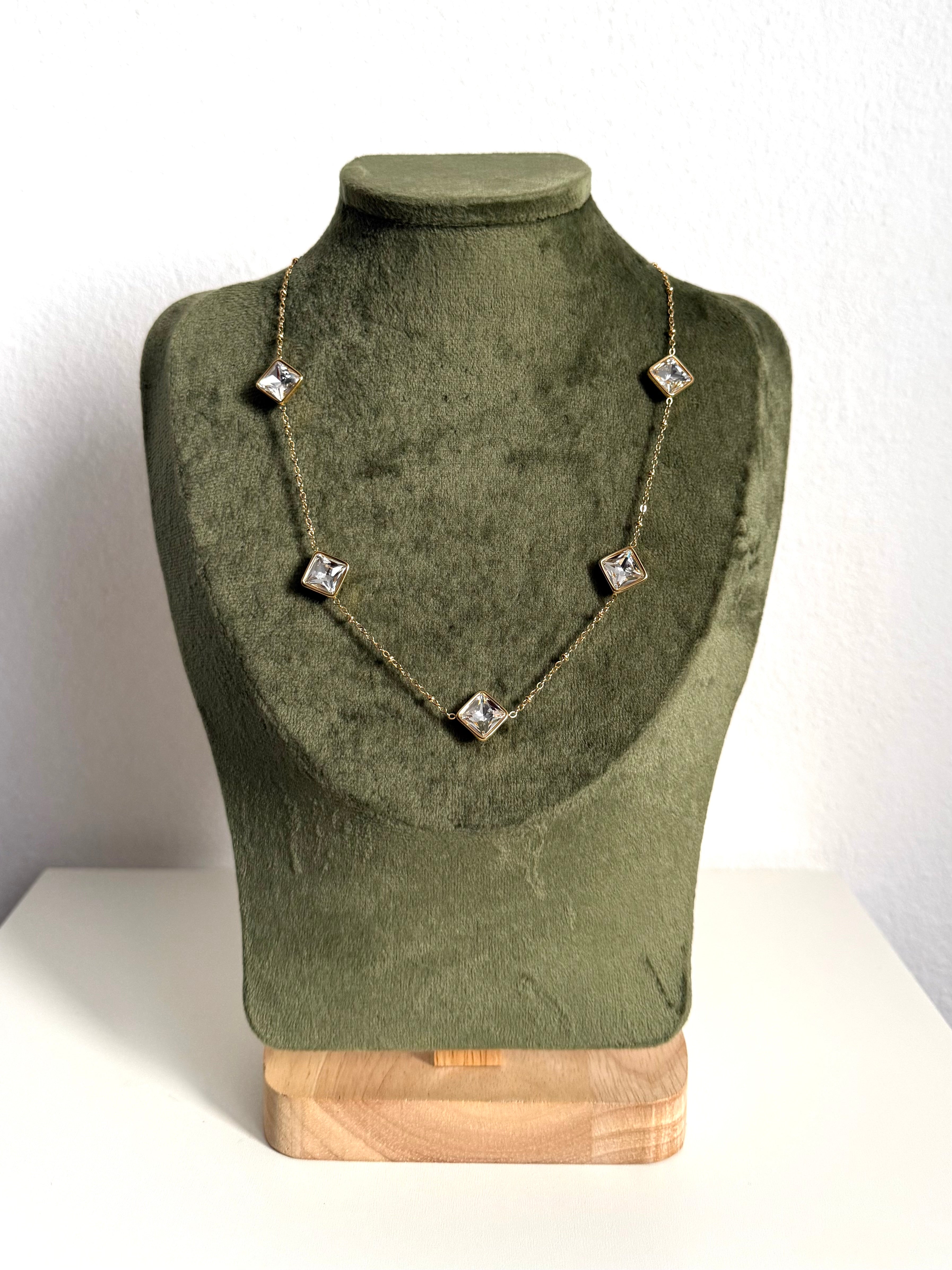 Collana Mini Gem