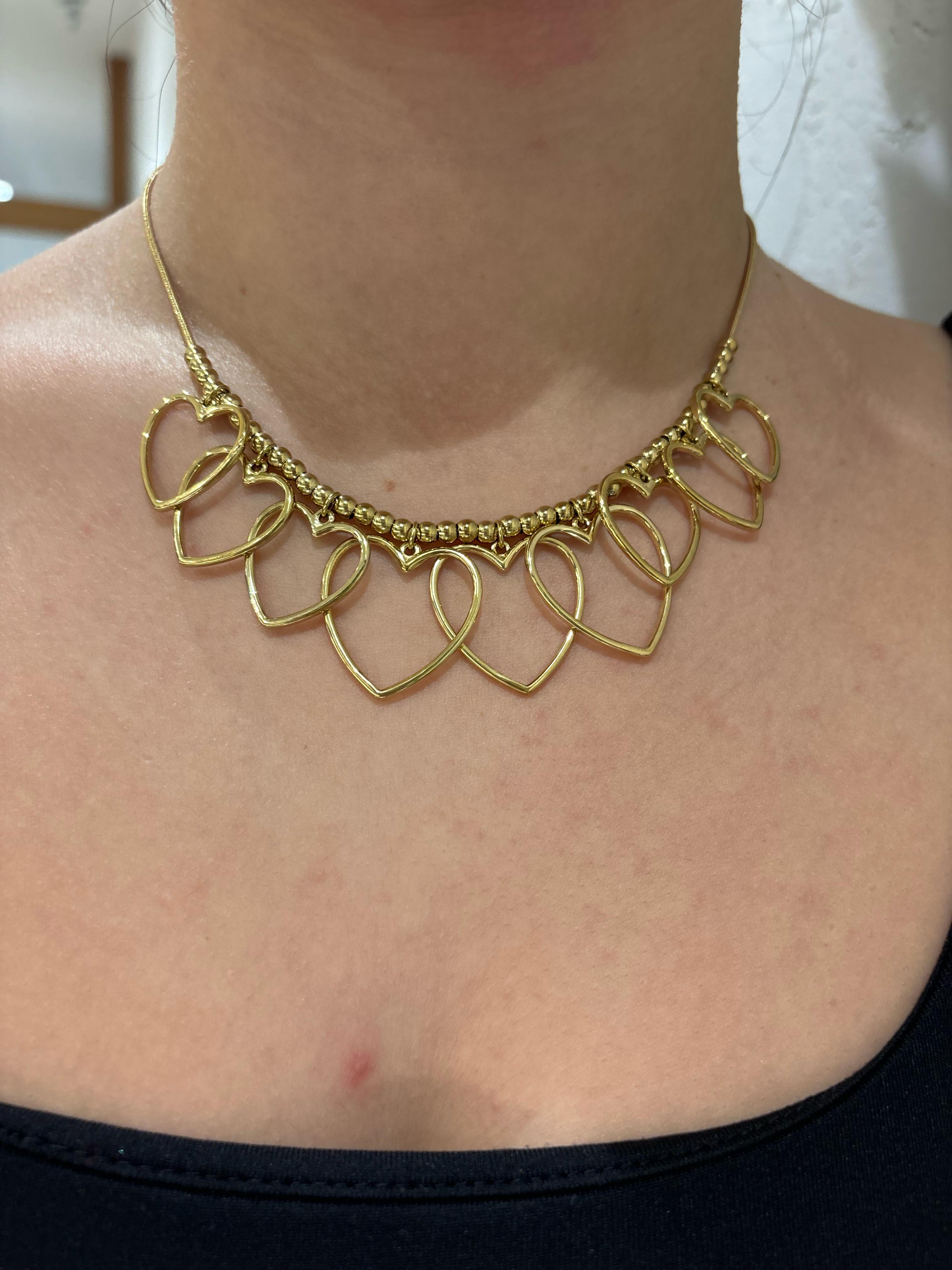 Collana Amour