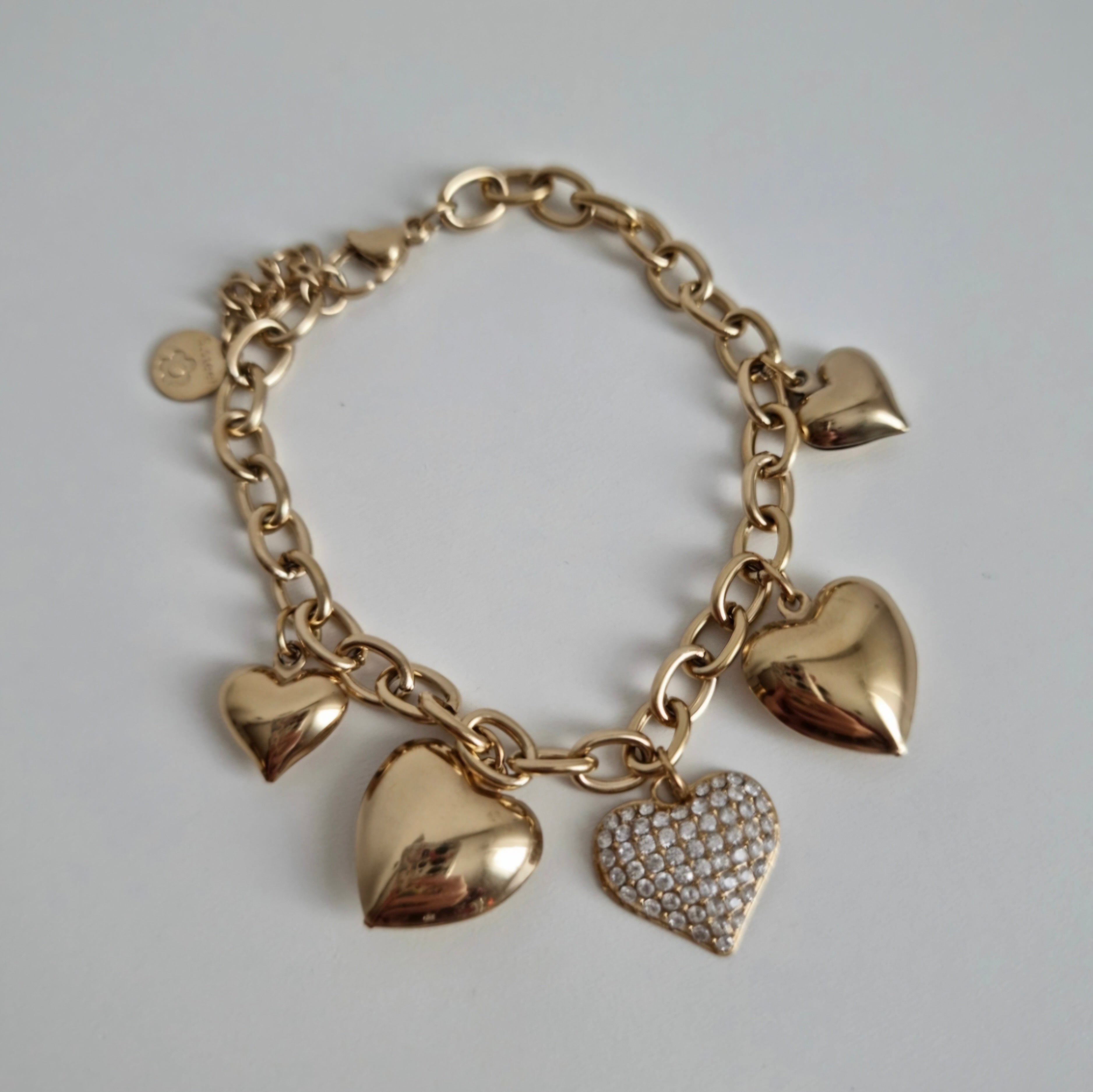 Bracciale MultiCuori